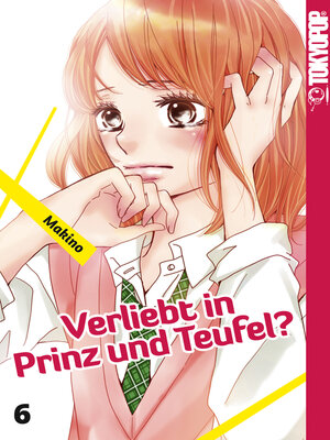 cover image of Verliebt in Prinz und Teufel? 06